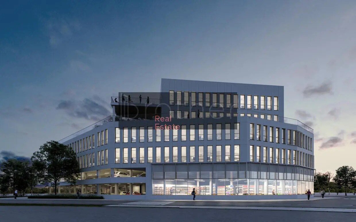 Bureau dans Lormont à louer Photo du bâtiment- Image 1 de 7