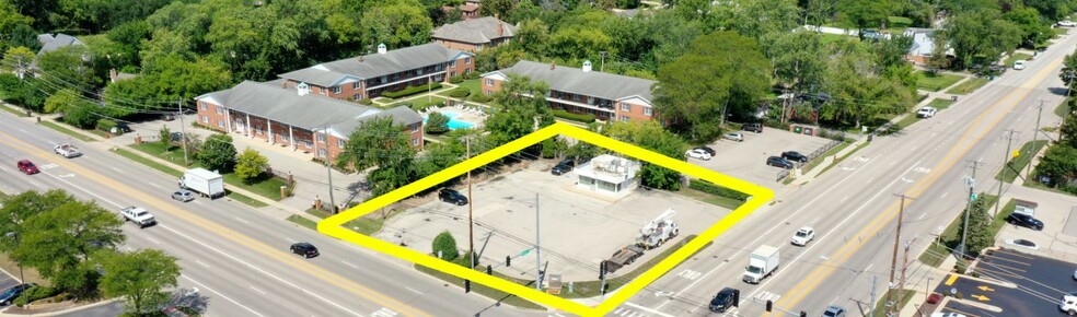 2800 Dundee Rd, Northbrook, IL for sale - Aerial - Image 2 of 7