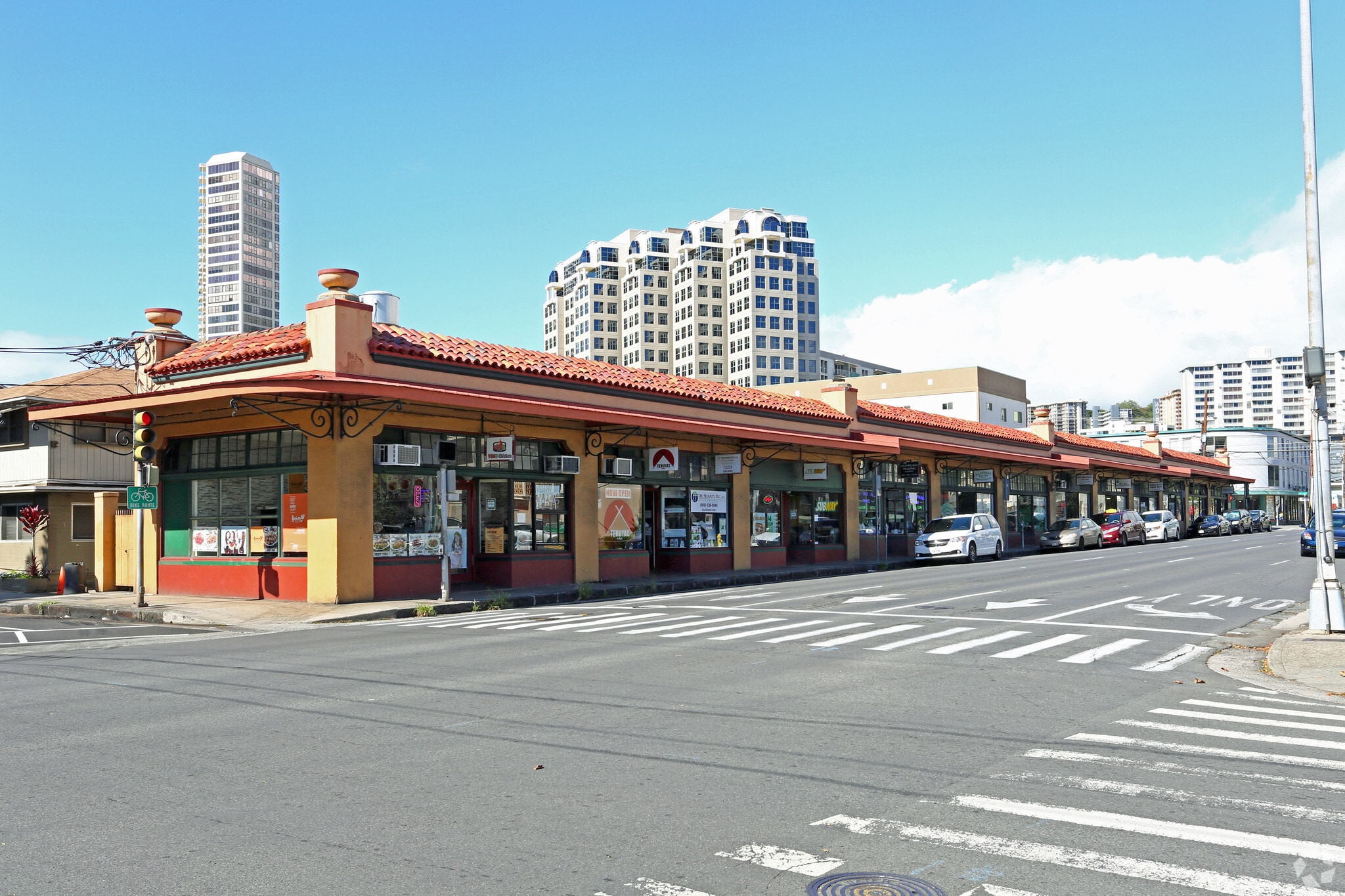 1104 Pensacola St, Honolulu, HI for lease Primary Photo- Image 1 of 10