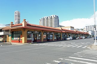 More details for 1104 Pensacola St, Honolulu, HI - Retail for Lease