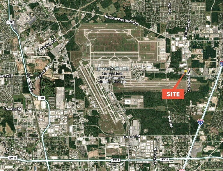 Will Clayton Pky, Houston, TX à vendre - Photo principale - Image 1 de 5