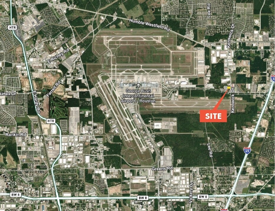 Will Clayton Pky, Houston, TX for sale Primary Photo- Image 1 of 6