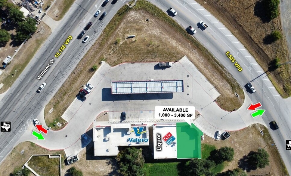 6601 Ranch Road 2338, Georgetown, TX for lease - Building Photo - Image 2 of 6