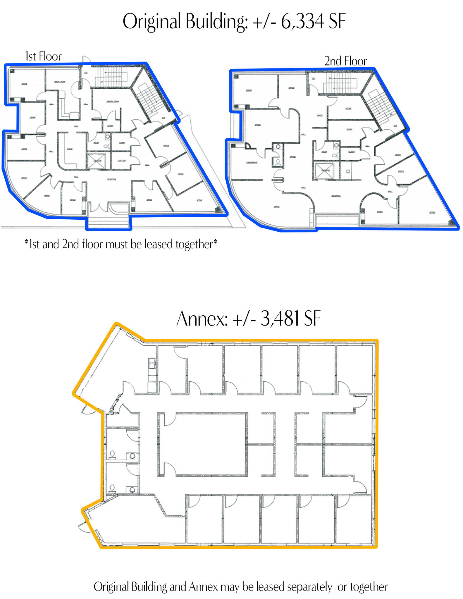 12312 Saint Andrews Dr, Oklahoma City, OK for sale Floor Plan- Image 1 of 1