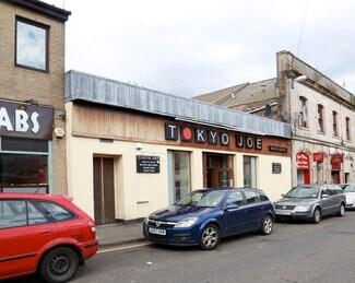 Plus de détails pour 20 Westburn St, Greenock - Commerce de détail à louer