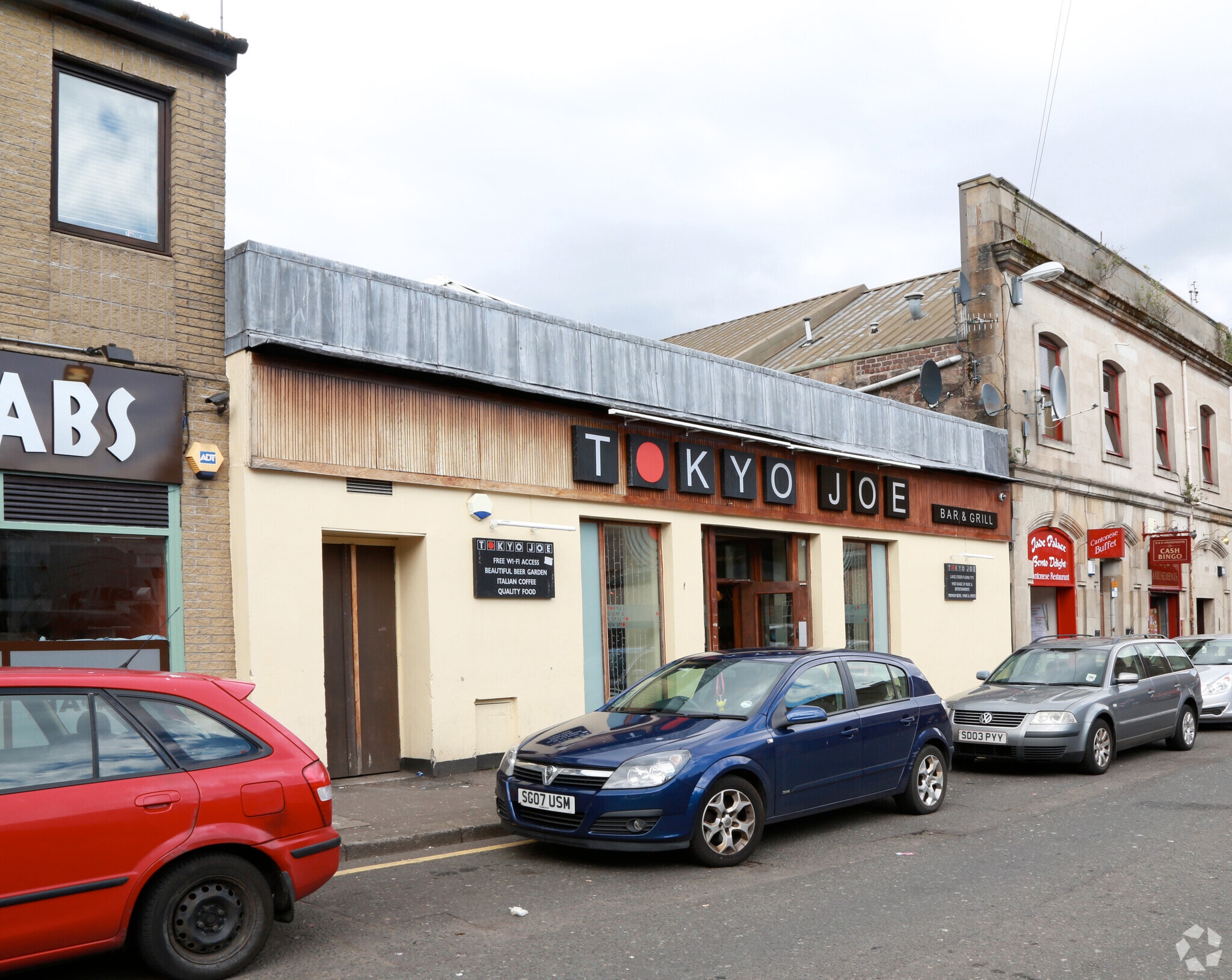 20 Westburn St, Greenock for lease Primary Photo- Image 1 of 5
