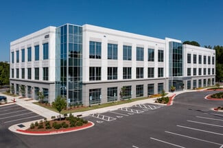 Plus de détails pour 4000 Paramount Pky, Morrisville, NC - Bureau à louer