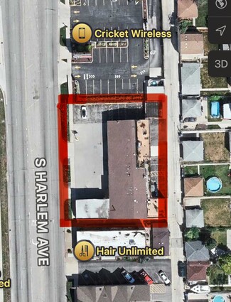 More details for 5643 S Harlem Ave, Chicago, IL - Land for Lease