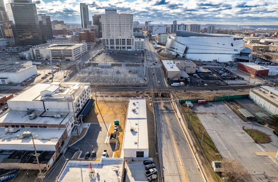 228 W Archer St, Tulsa, OK for lease - Building Photo - Image 2 of 7