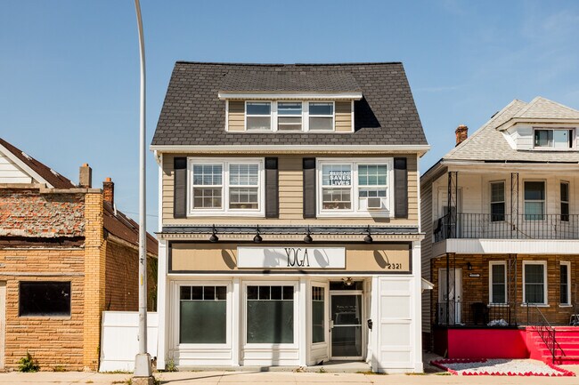 Plus de détails pour 2321 Caniff St, Hamtramck, MI - Commerce de détail à louer