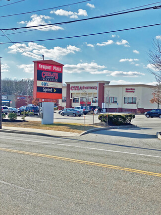 More details for 45-63 Newport Ave, East Providence, RI - Retail for Lease