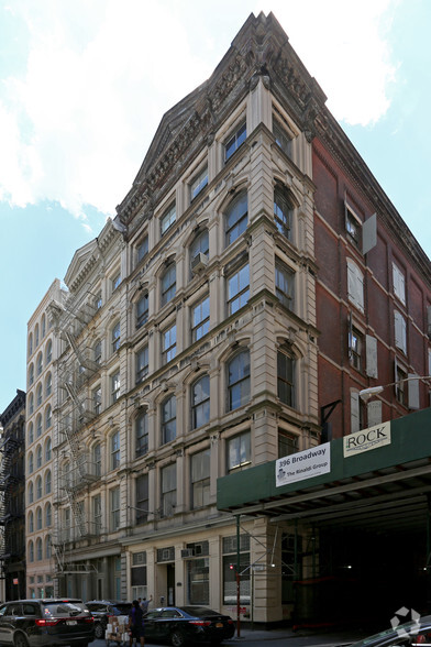 79 Walker St, New York, NY for lease - Primary Photo - Image 1 of 19