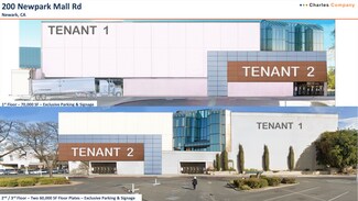 Plus de détails pour 200 Newpark Mall, Newark, CA - Commerce de détail à louer