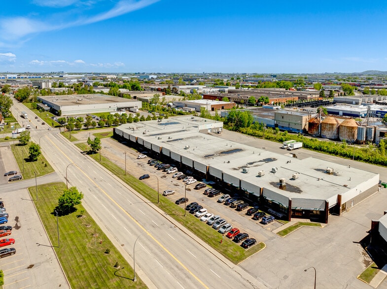 1730-1850 55e Av, Montréal, QC for lease - Building Photo - Image 2 of 11