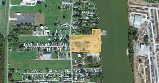 More details for 2916 Lake Palourde Rd, Morgan City, LA - Industrial for Sale