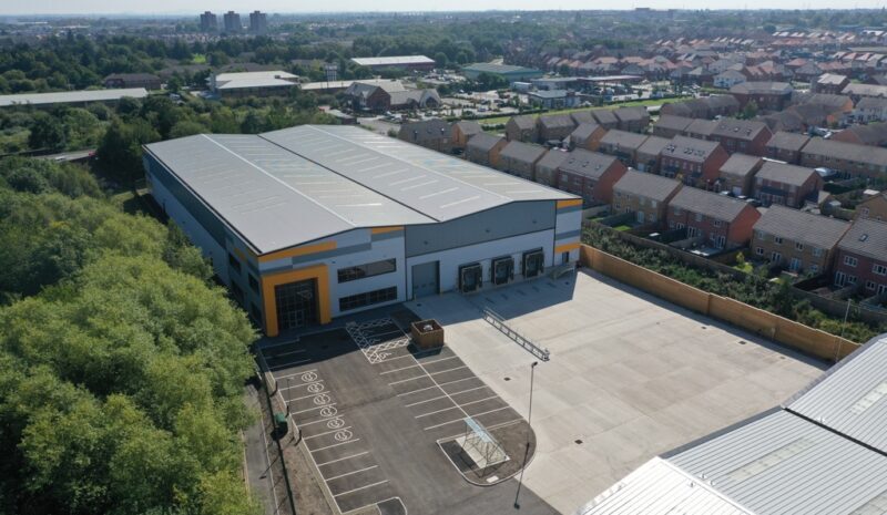 Rossmore Rd E, Ellesmere Port à vendre - Photo du bâtiment - Image 2 de 4