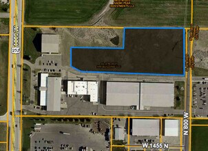 1550 850 W W, Logan, UT à louer Aérien- Image 2 de 2