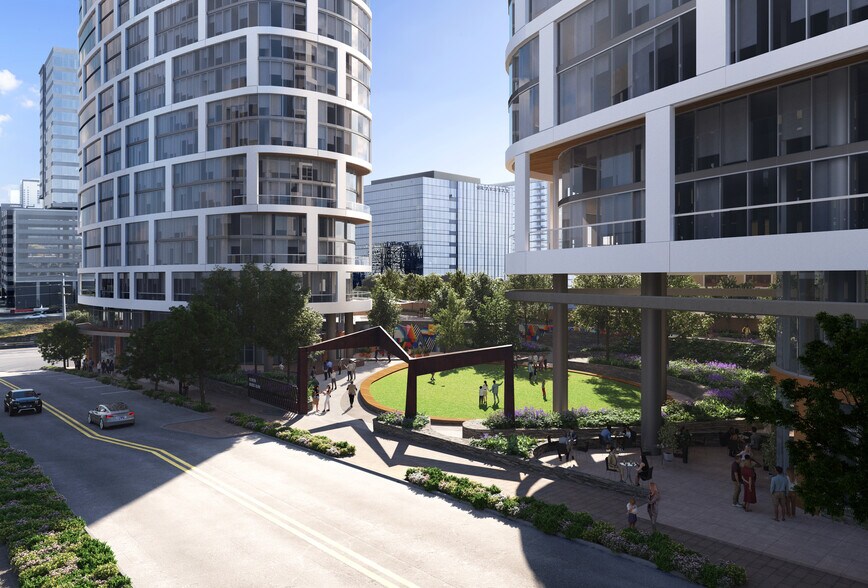 1501 McGavock Pike, Nashville, TN à louer - Photo du bâtiment - Image 3 de 10