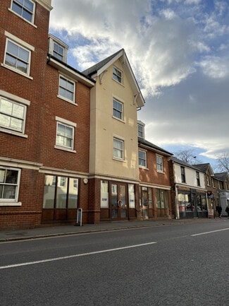 Plus de détails pour 6a Station Road, Epping - Commerce de détail à louer