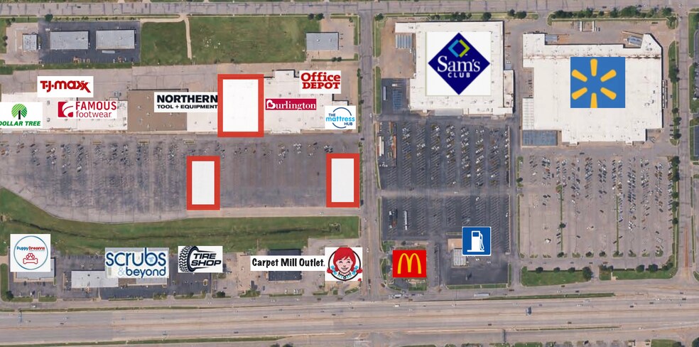613 S Dugan Rd, Wichita, KS for lease - Primary Photo - Image 1 of 14