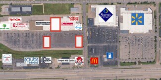 Plus de détails pour 613 S Dugan Rd, Wichita, KS - Commerce de détail à louer
