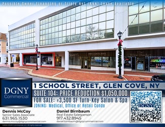 More details for 1 School St, Glen Cove, NY - Office for Lease
