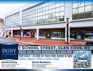 More details for 1 School St, Glen Cove, NY - Office for Sale