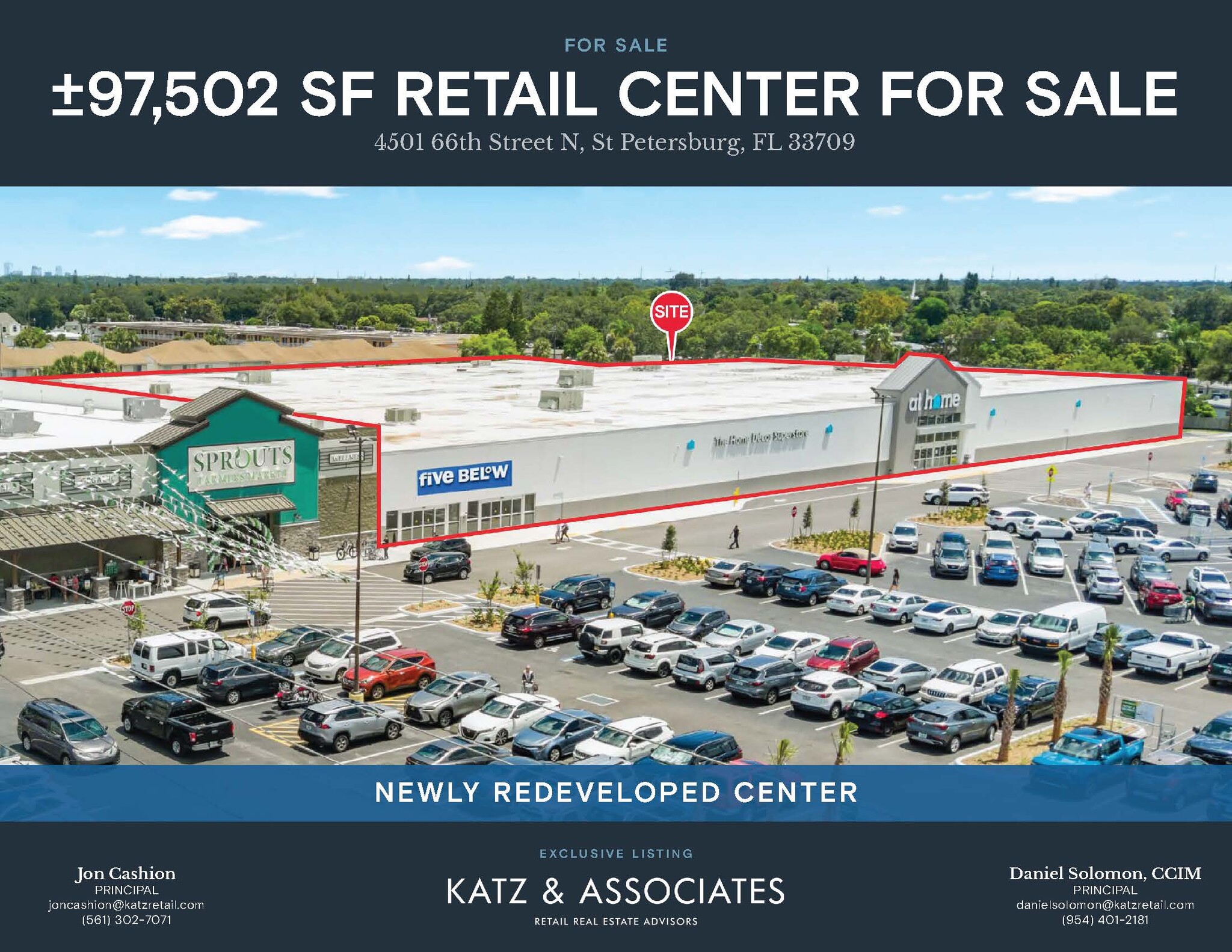 4501 66th St N, Saint Petersburg, FL for sale Primary Photo- Image 1 of 4