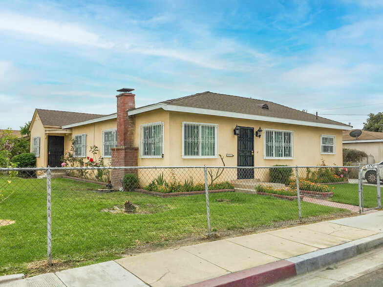 4300 E 54th St, Maywood, CA for sale - Building Photo - Image 1 of 1