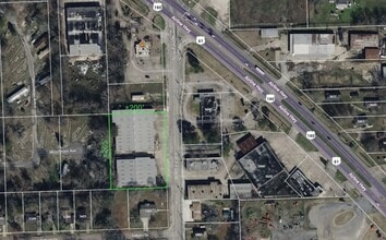 5969 McClelland dr, Baton Rouge, LA - AÉRIEN  Vue de la carte