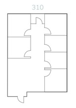 550 W Vista Way, Vista, CA for lease Floor Plan- Image 1 of 1