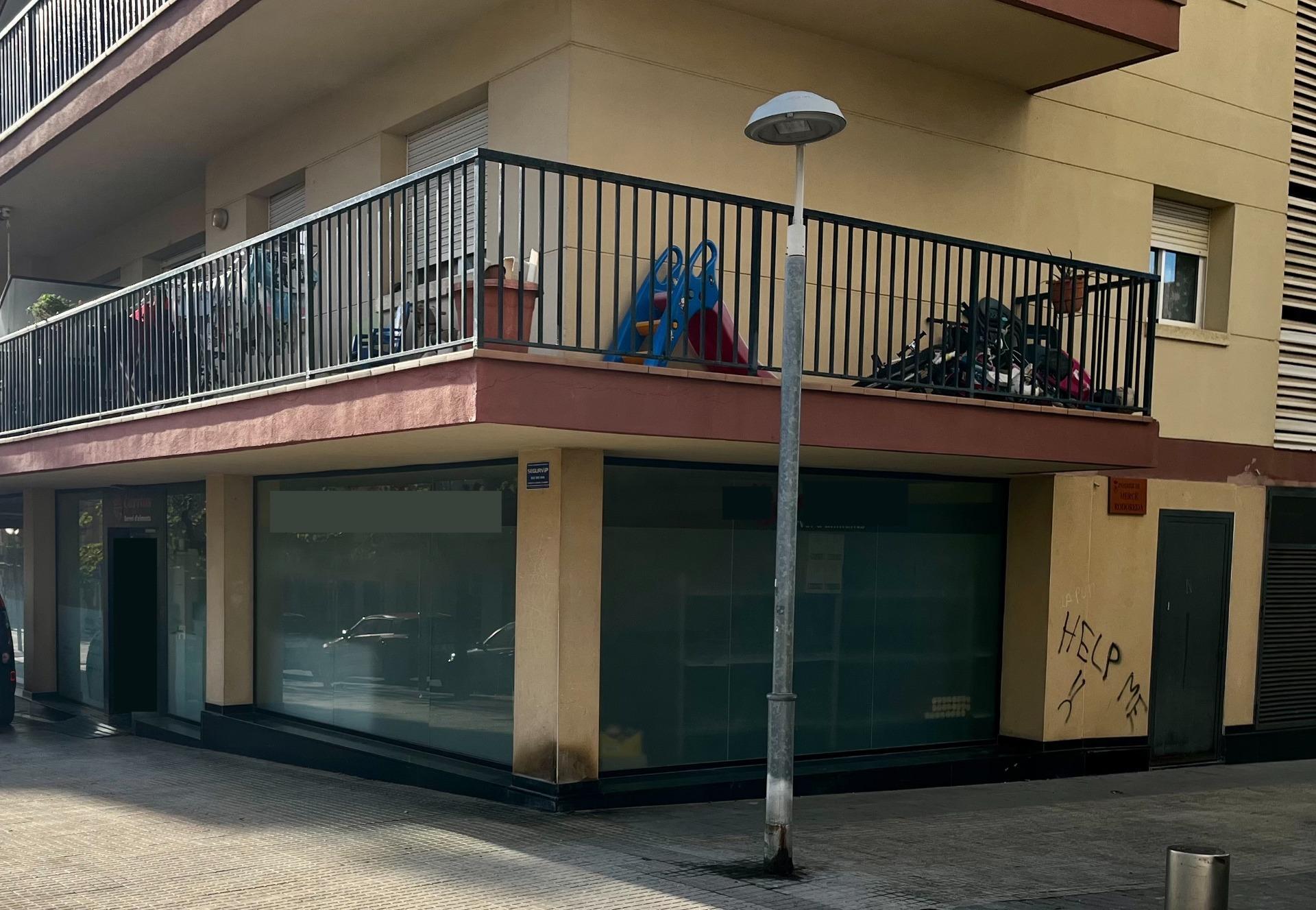 Retail in Calella, Barcelona for lease Interior Photo- Image 1 of 9