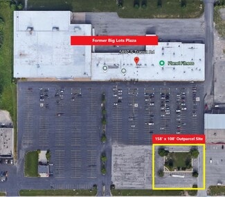 Plus de détails pour 5897 S Transit Rd, Lockport, NY - Terrain à louer