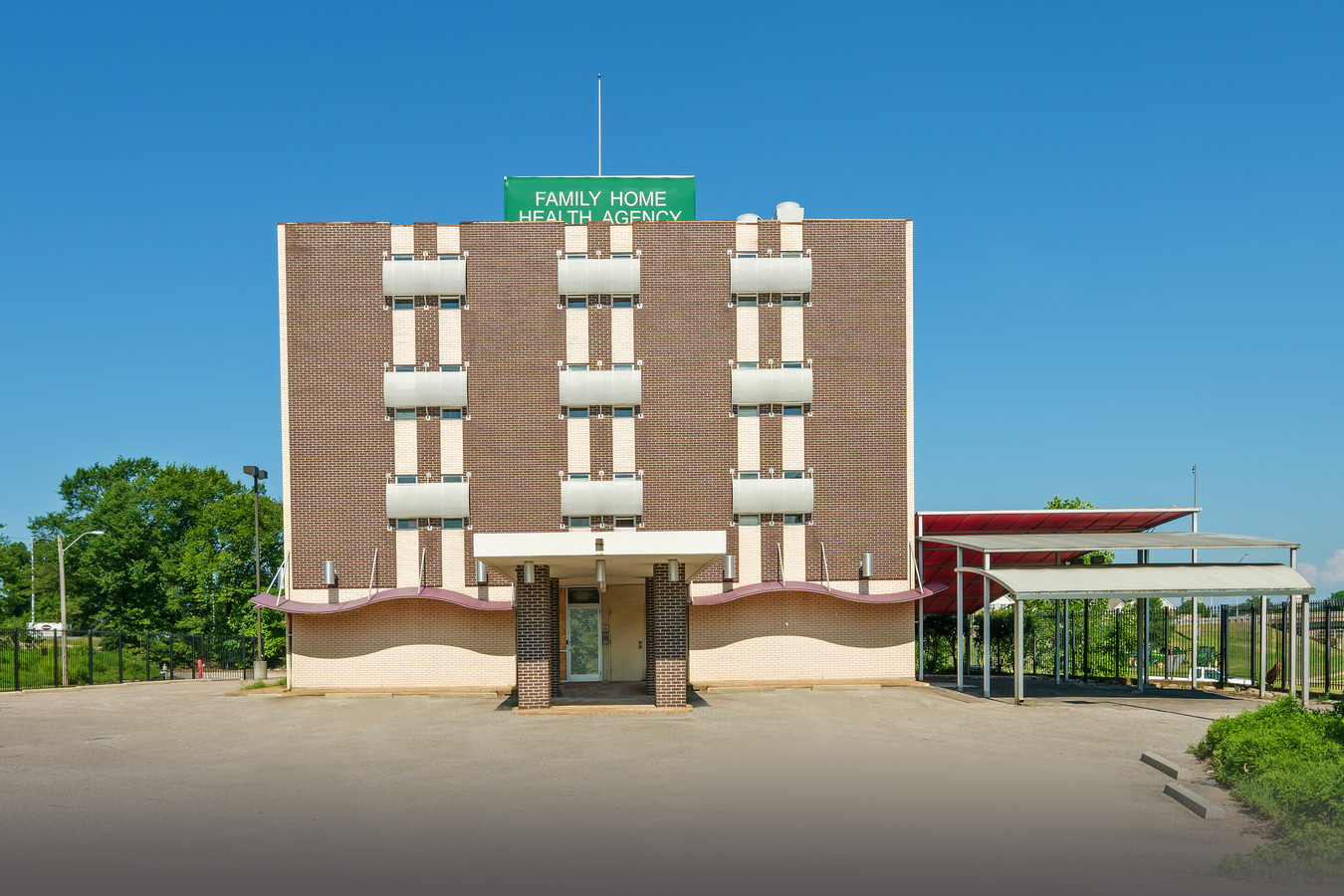 Photo du bâtiment