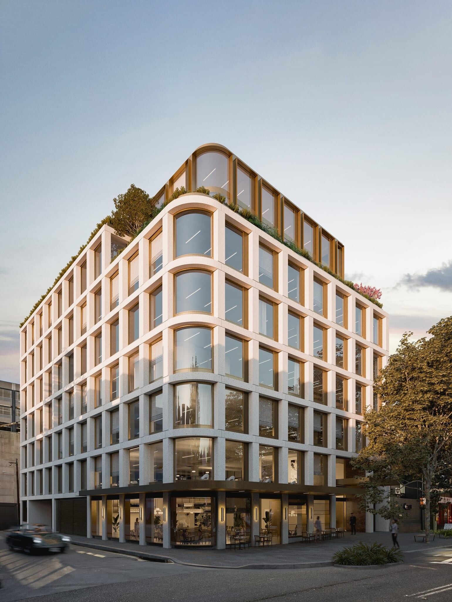 96-104 Ebley St, Bondi Junction for lease Building Photo- Image 1 of 6