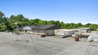 Plus de détails pour 3143 N 32nd St, Muskogee, OK - Industriel à vendre