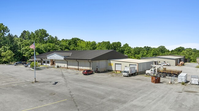 Plus de détails pour 3143 N 32nd St, Muskogee, OK - Industriel à vendre