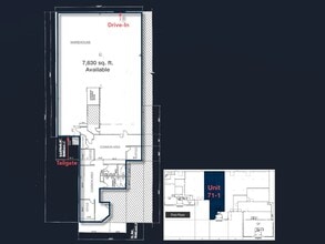65-75 Kingsland Ave, Clifton, NJ for lease Floor Plan- Image 1 of 1
