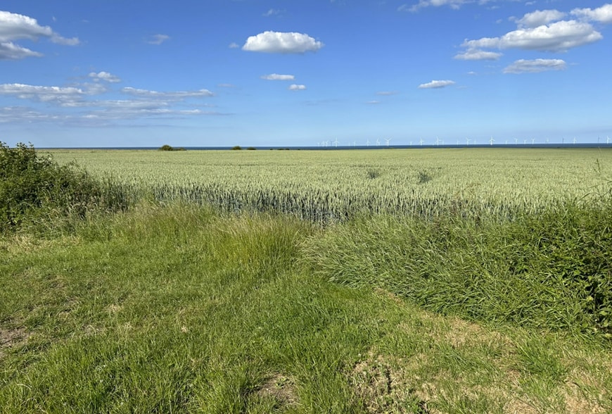 Land in Land North Of Tunstall, Roos for sale - Building Photo - Image 3 of 4