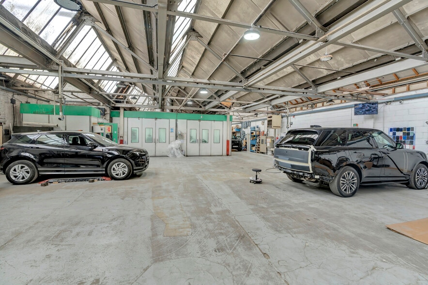 Printing House Ln, Hayes for lease - Building Photo - Image 3 of 16