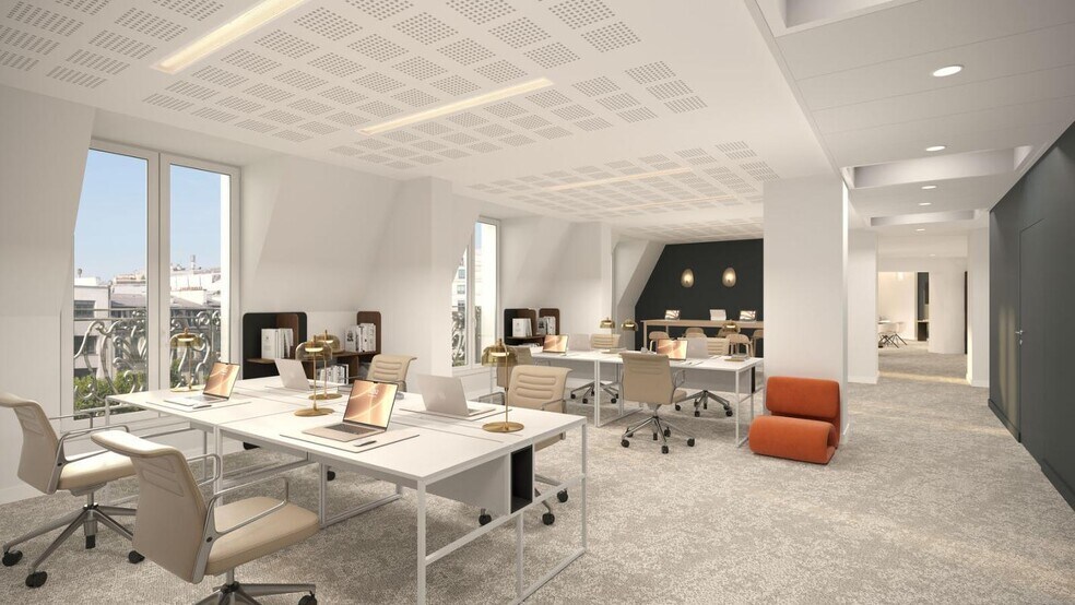 92-98 Avenue Des Champs Elysées, Paris for lease - Interior Photo - Image 2 of 7