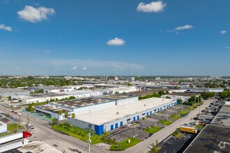 7100 NW 36th Ave, Miami, FL - AERIAL  map view - Image1