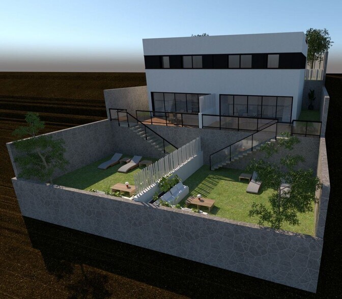 Terrain dans Las Palmas de Gran Canaria, Las Palmas à vendre - Photo du bâtiment - Image 2 de 7