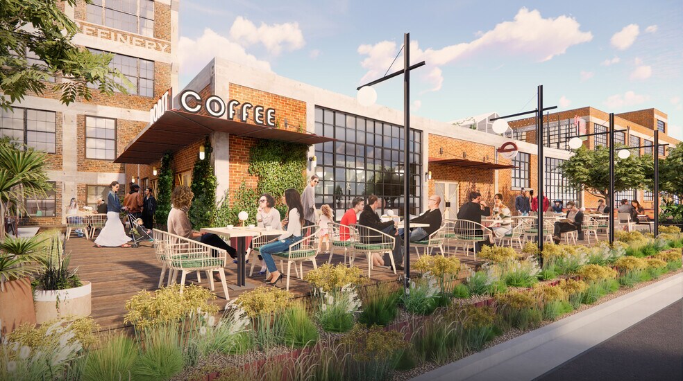 The Swift Building, Houston, TX à louer - Photo du bâtiment - Image 3 de 16