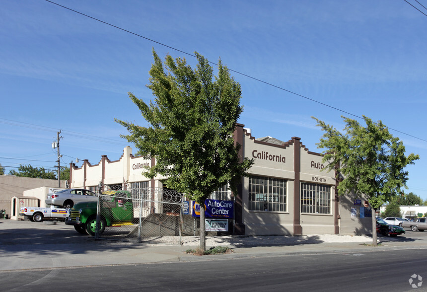 1107 8th St, Modesto, CA for sale - Primary Photo - Image 1 of 2