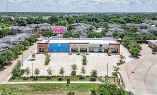 Plus de détails pour NEQ Sienna Pkwy & Sienna Springs Blvd, Missouri City, TX - Vente au détail à louer