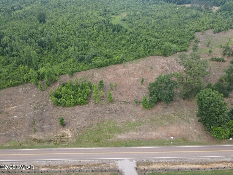 0 State Route 22a, Enville, TN à vendre - Aérien - Image 2 de 35