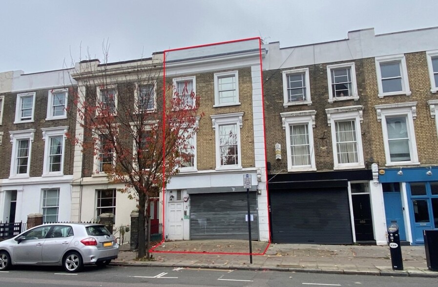 135 Junction Rd, London for sale - Building Photo - Image 1 of 2