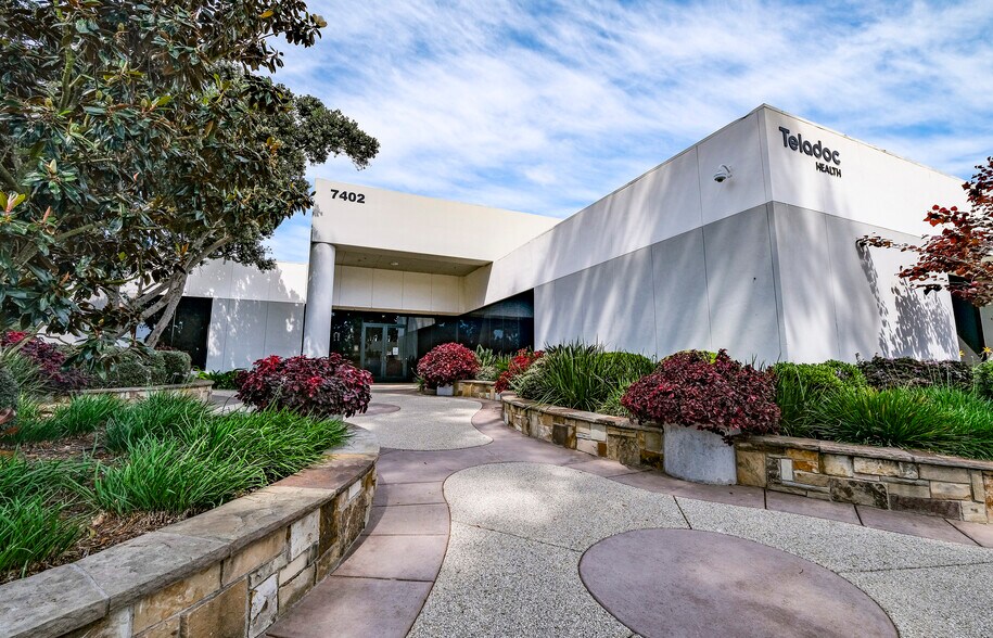 7402 Hollister Ave, Goleta, CA for lease - Primary Photo - Image 1 of 6