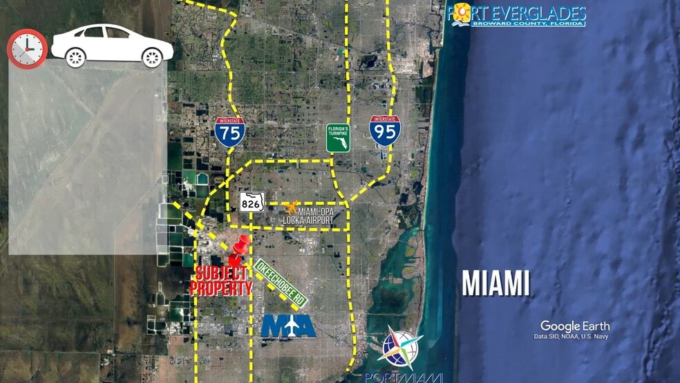 9000-9012 NW 106th St, Medley, FL for lease - Commercial Listing Video - Image 2 of 9